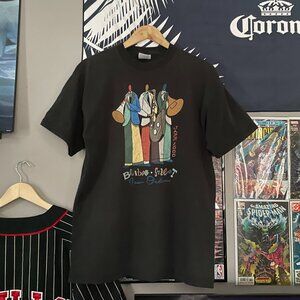 Vintage 1995 New Orleans Bourbon Street Jazz T-shirt